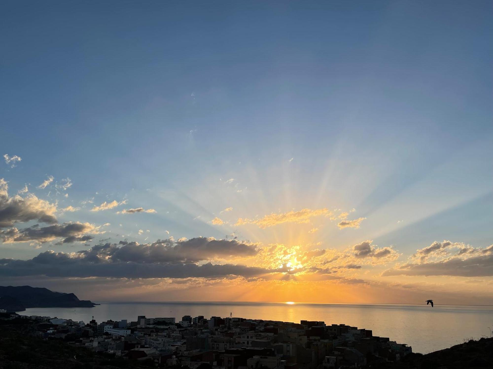 Alhoceima Apartment Al Hoceima Ngoại thất bức ảnh